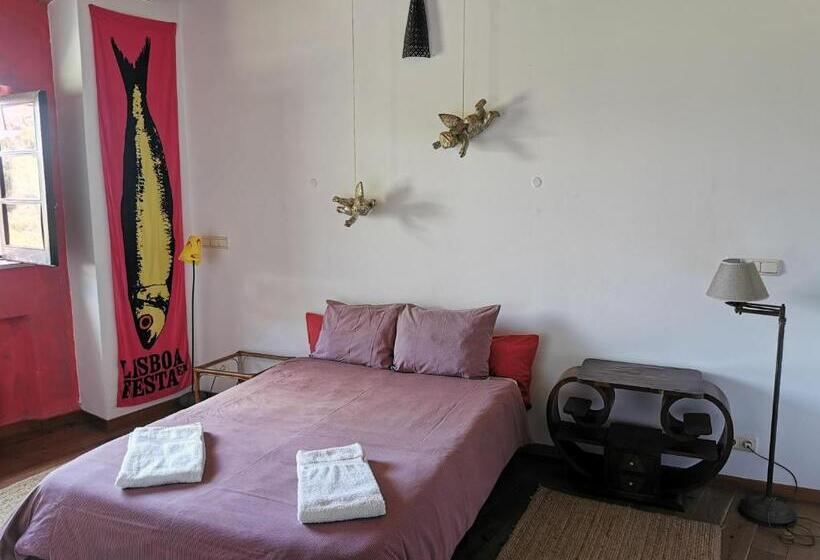 غرفة قياسية حمام مشترك, Hostel Argonauta
