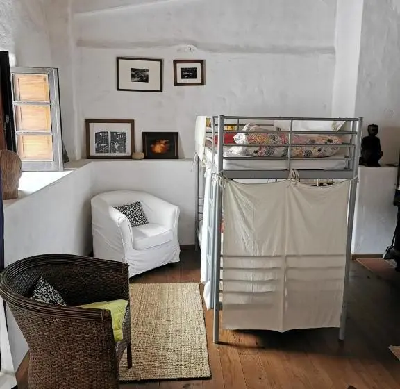 تختخواب در اتاق مشترک, Hostel Argonauta