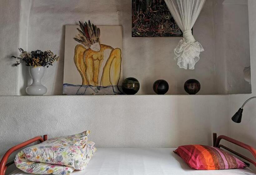 سرير فى غرفة مشتركه, Hostel Argonauta
