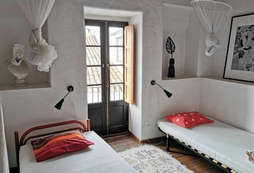 Кровать в Общей Комнате, Hostel Argonauta