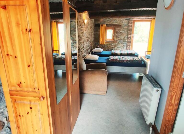 スタンダードスタジオ, La Ferme De Werpin