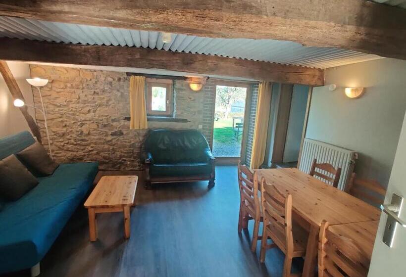 ２ベッドルームアパートメント, La Ferme De Werpin