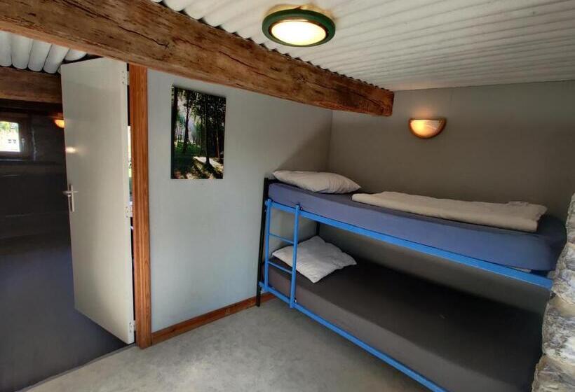 Апартаменты 2 Спальни, La Ferme De Werpin