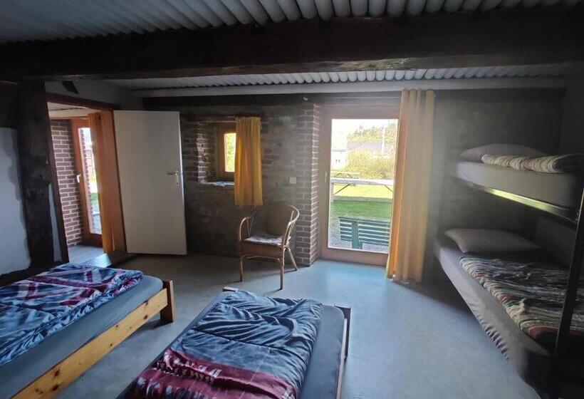 ２ベッドルームアパートメント, La Ferme De Werpin