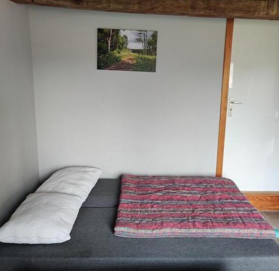 １ベッドルームアパートメント, La Ferme De Werpin