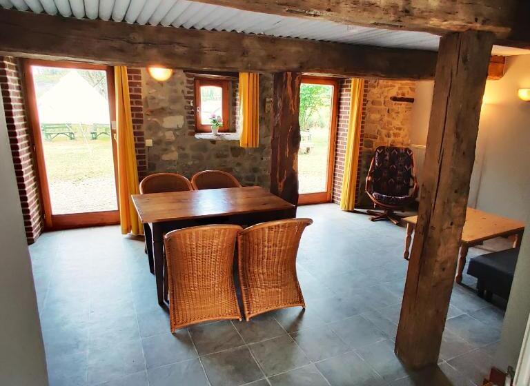 １ベッドルームアパートメント, La Ferme De Werpin