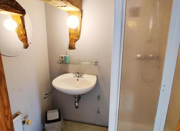 １ベッドルームアパートメント, La Ferme De Werpin