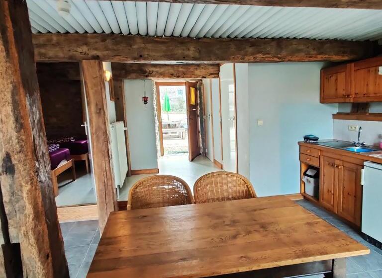 １ベッドルームアパートメント, La Ferme De Werpin