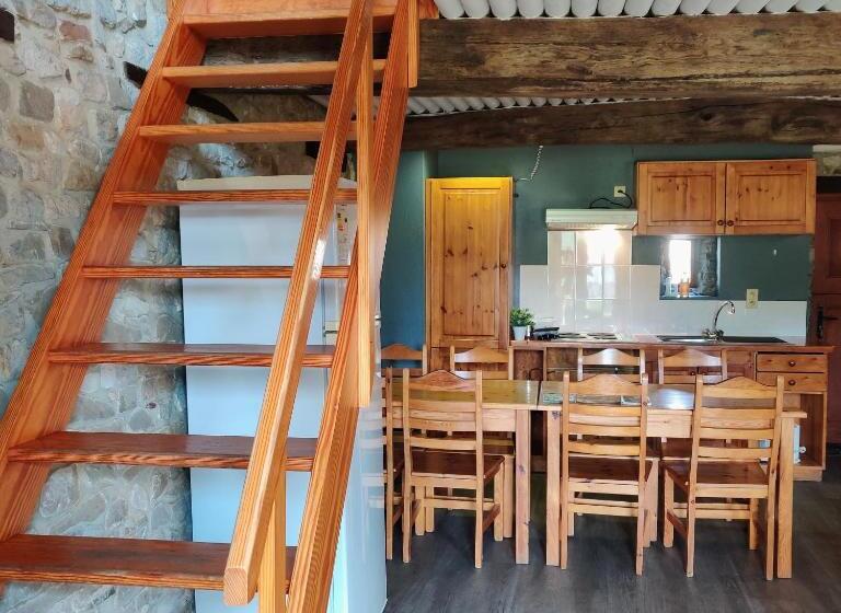 ３ベッドルームアパートメント, La Ferme De Werpin