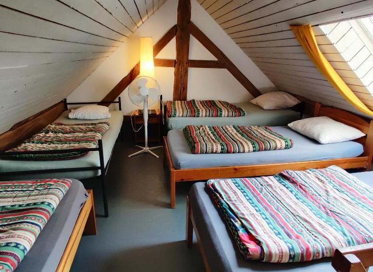 ３ベッドルームアパートメント, La Ferme De Werpin