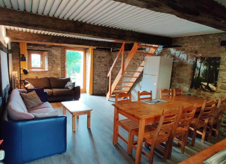 Апартаменты 3 Спальни, La Ferme De Werpin