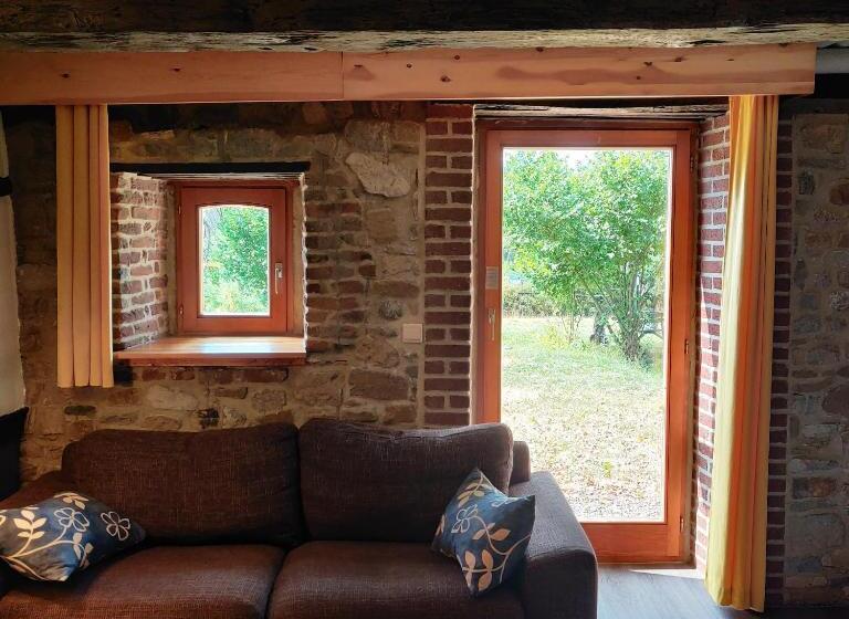 ３ベッドルームアパートメント, La Ferme De Werpin