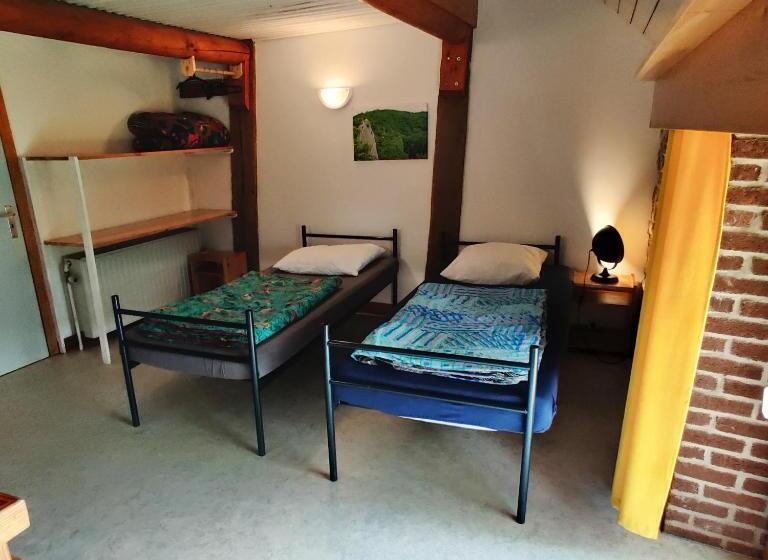 ３ベッドルームアパートメント, La Ferme De Werpin