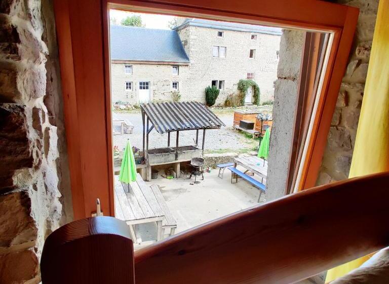 ３ベッドルームアパートメント, La Ferme De Werpin