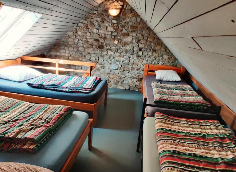 ３ベッドルームアパートメント, La Ferme De Werpin