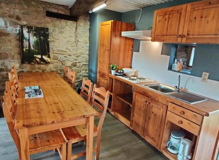 ３ベッドルームアパートメント, La Ferme De Werpin