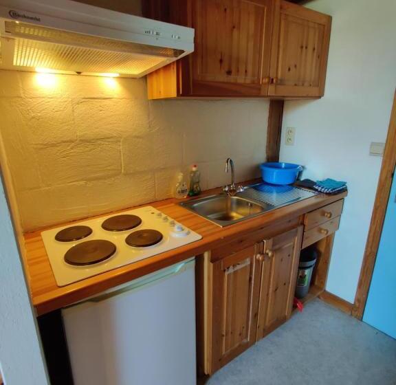 庭の見える１ベッドルームアパートメント, La Ferme De Werpin