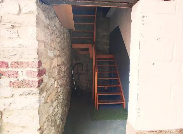 景色の見える一ベッドルームアパートメント, La Ferme De Werpin