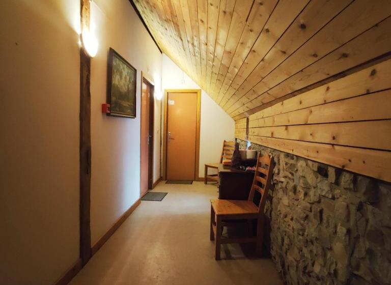 景色の見える一ベッドルームアパートメント, La Ferme De Werpin