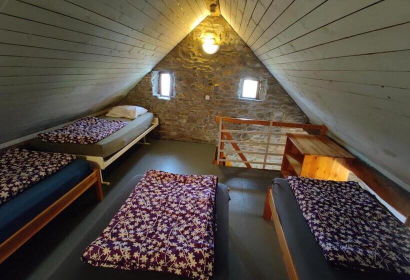 景色の見える一ベッドルームアパートメント, La Ferme De Werpin