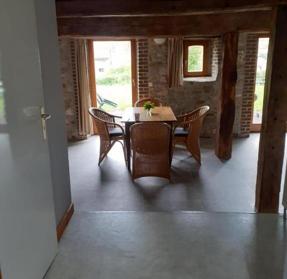 １ベッドルームアパートメント, La Ferme De Werpin