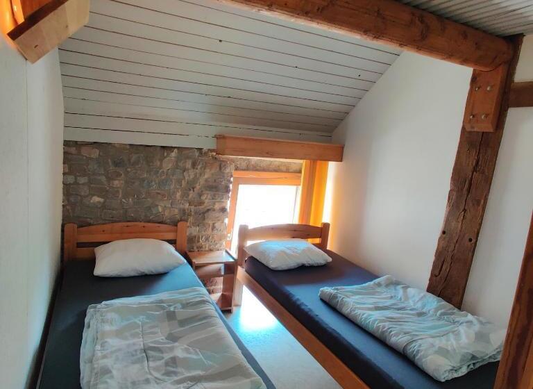 ３ベッドルームアパートメント, La Ferme De Werpin