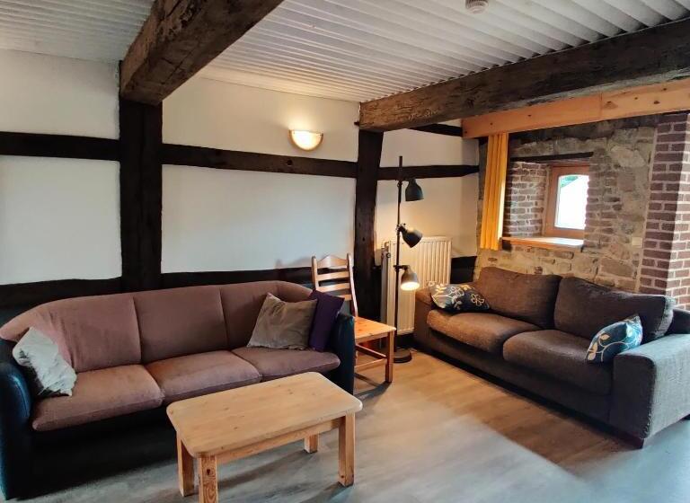 ３ベッドルームアパートメント, La Ferme De Werpin