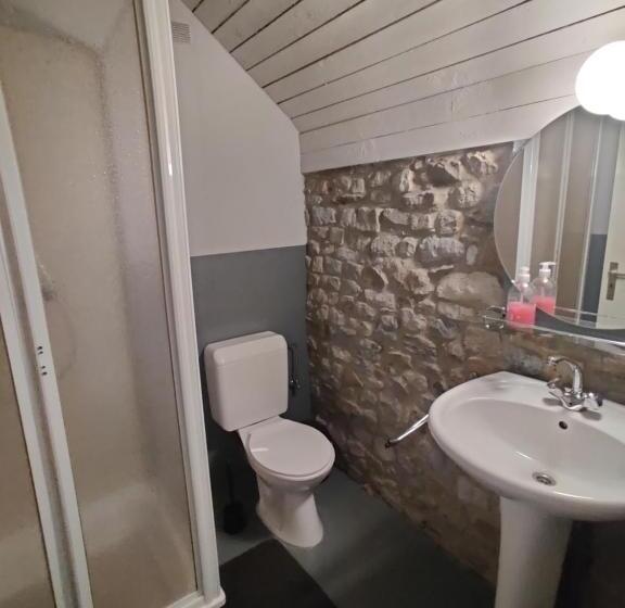 庭の見える１ベッドルームアパートメント, La Ferme De Werpin