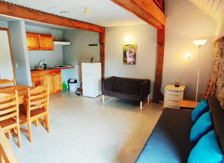 １ベッドルームアパートメント, La Ferme De Werpin