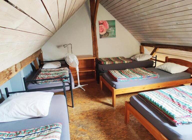 Апартаменты 1 Спальня, La Ferme De Werpin