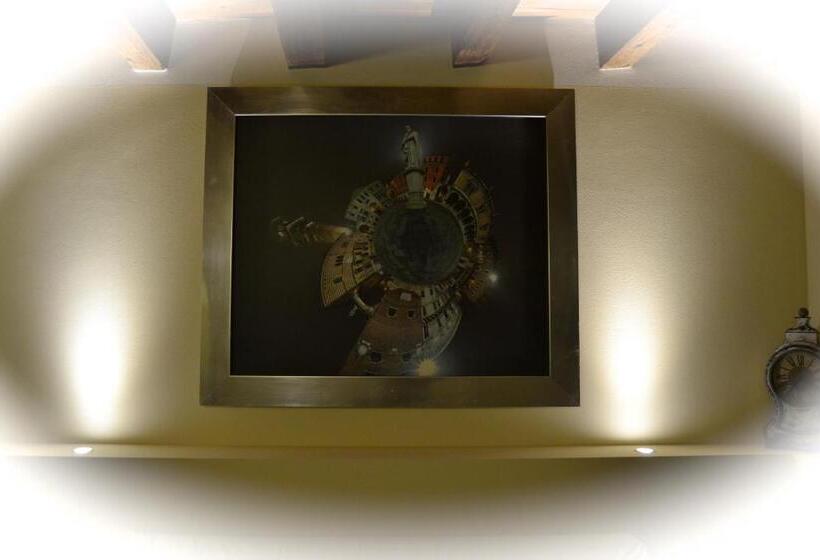 اتاق استاندارد, Dimora 4 Spade