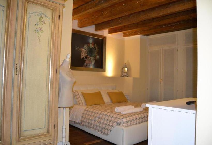 اتاق استاندارد, Dimora 4 Spade