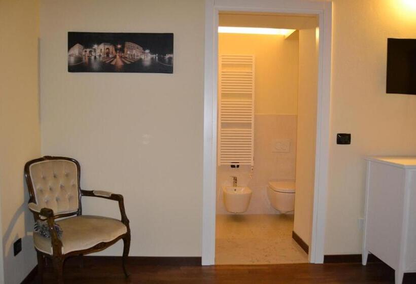 اتاق استاندارد, Dimora 4 Spade