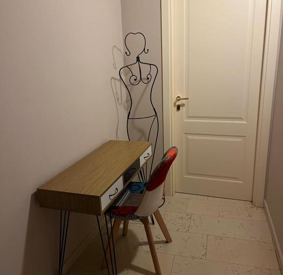 اتاق استاندارد, Dimora 4 Spade