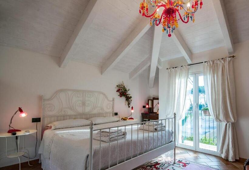 غرفة قياسية, Guest House Arancia145