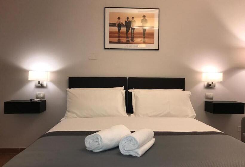 اتاق سوپریور, Helios Assisi