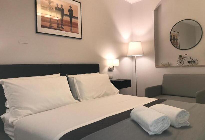 اتاق سوپریور, Helios Assisi