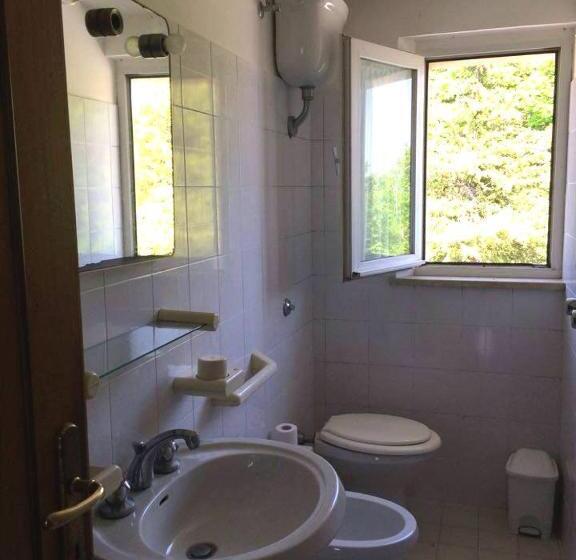 Номер Стандарт Совместная Ванная, La Colombella