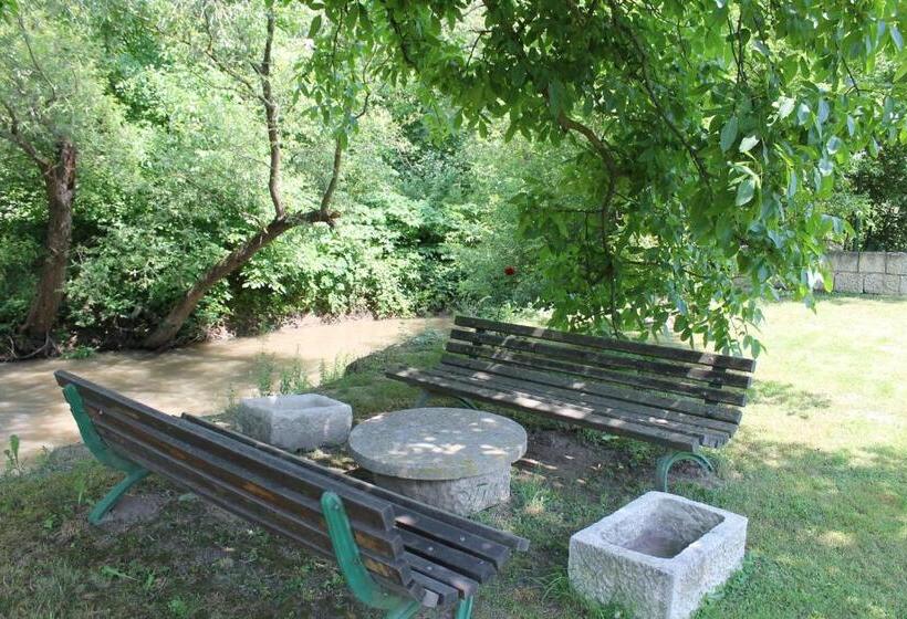 别墅: 1间卧室带游泳池, Neda S House