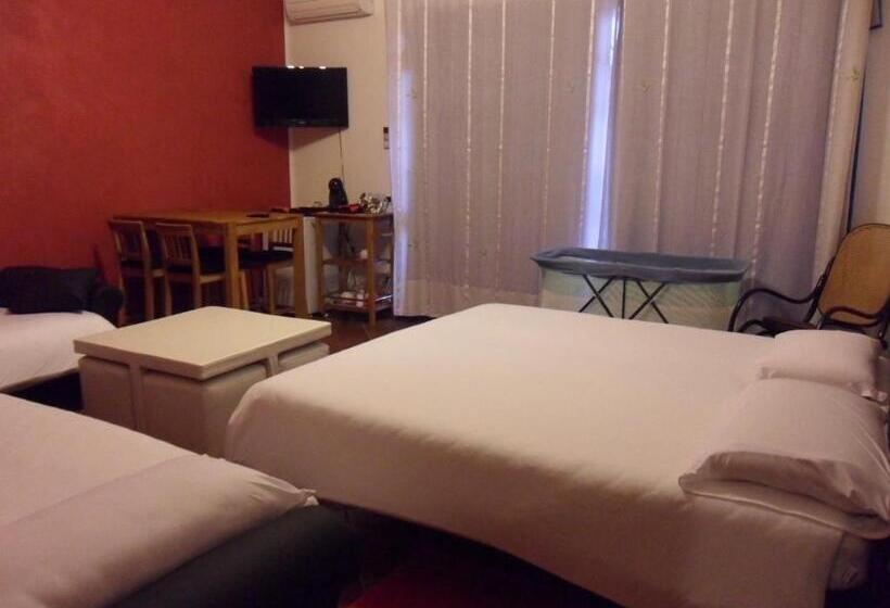 غرفة قياسية, B&b Il Centralino