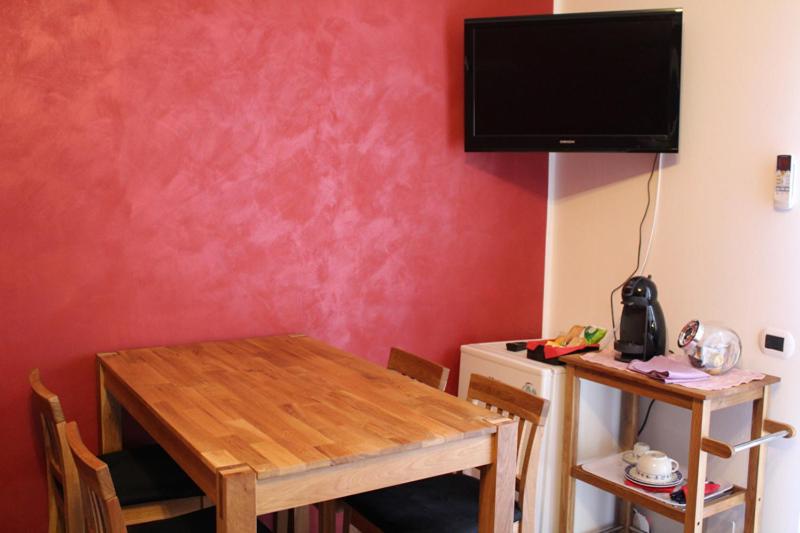 Номер Стандарт, B&b Il Centralino