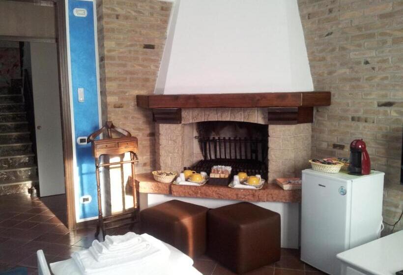 غرفة قياسية, B&b Il Centralino