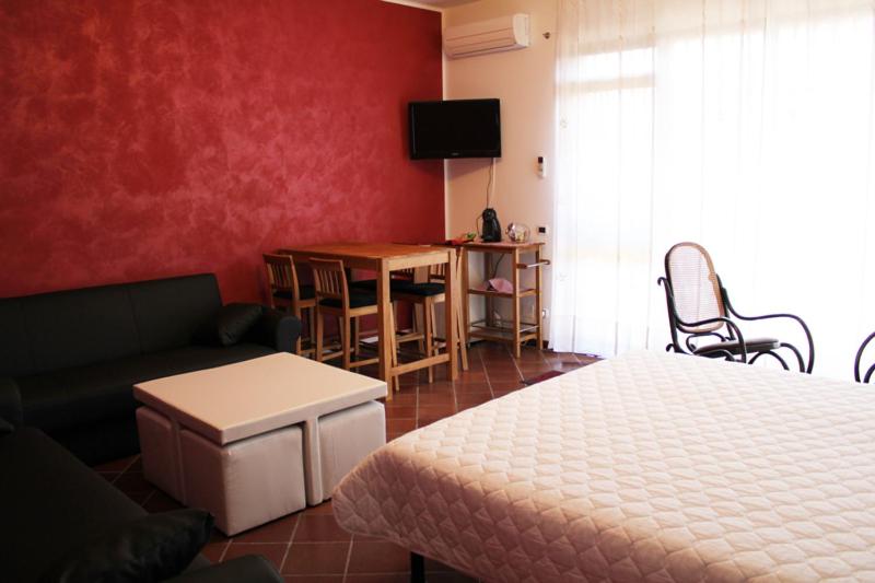 Номер Стандарт, B&b Il Centralino