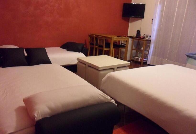 غرفة قياسية, B&b Il Centralino