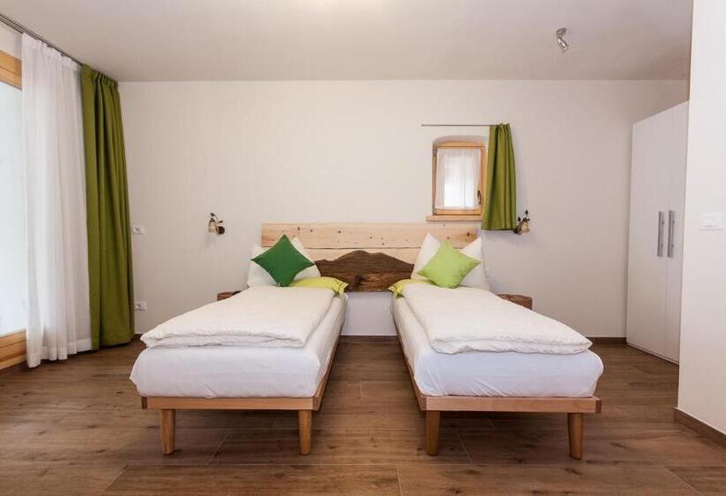 디럭스 룸, B&b Incanto