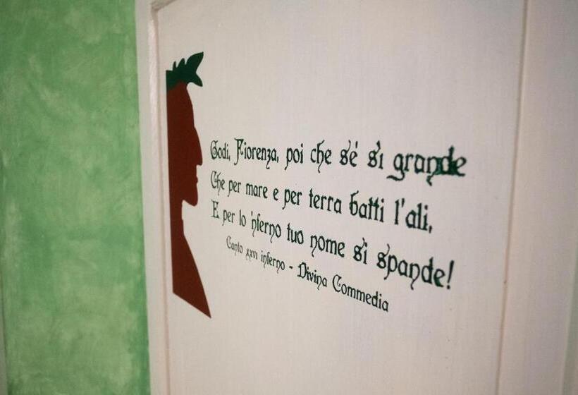 חדר סטנדרט חדר אמבטיה משותף, B&b Vacanze In Mugello