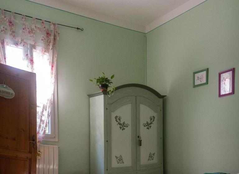 חדר סטנדרט חדר אמבטיה משותף, B&b Vacanze In Mugello