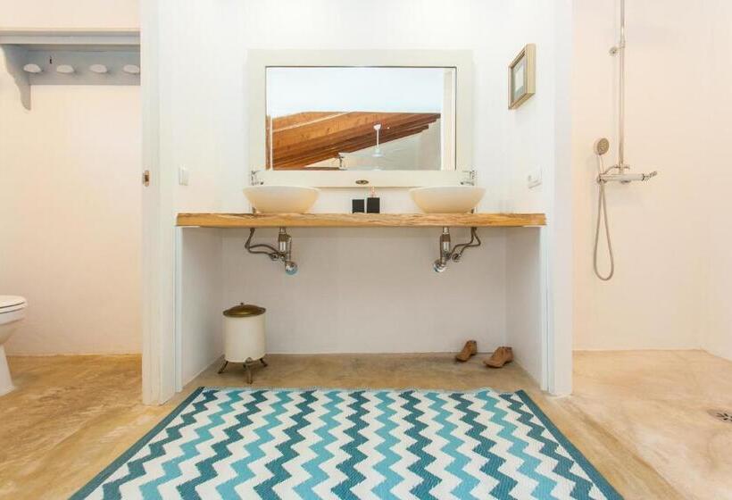 豪华房间, Casa Mona Turismo De Interior