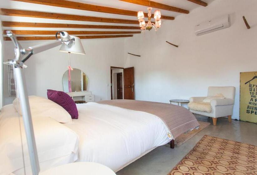 豪华房间, Casa Mona Turismo De Interior