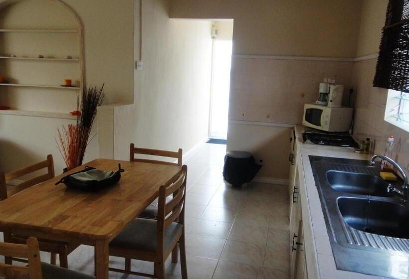 آپارتمان 1 خوابه با چشم‌انداز باغ, Colibri Beach Villas